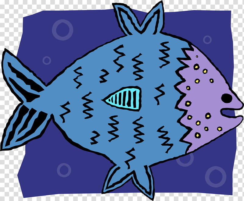 Fish, Purple, Snout, Head, Wing, Symbol transparent background PNG clipart