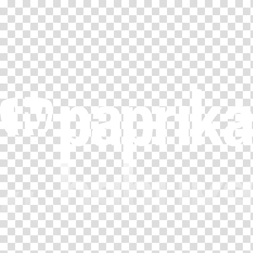 TV Channel icons , tv_paprika_white_mirror, TV Paprika logo transparent background PNG clipart