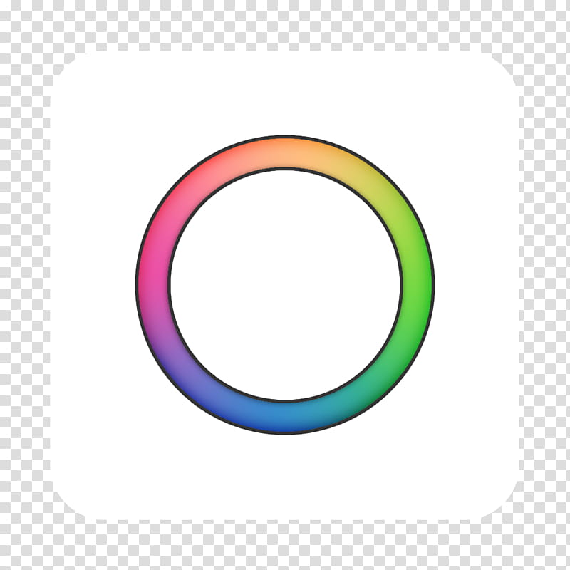macOS App Icons, colors-for-hue transparent background PNG clipart