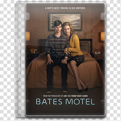 TV Show Icon , Bates Motel, Bates Motel transparent background PNG clipart