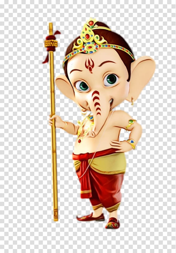 Bal Ganesh Chaturthi, Ganesha, My Friend Ganesha, Lalbaugcha Raja, Film, Hinduism, Om, Animation transparent background PNG clipart