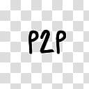 Simple Words, PP icon transparent background PNG clipart
