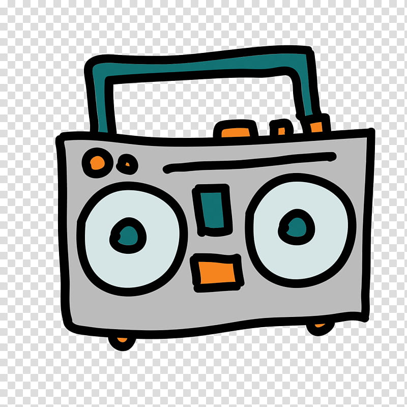 Cassette Tape, Boombox, Drawing, Music, Music , Coshocton, Cartoon, Technology transparent background PNG clipart