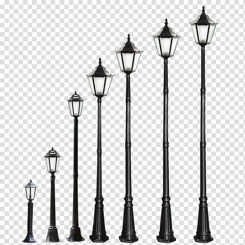 Street Lamp, Street Light, Landscape Lighting, Lightemitting Diode, Floodlight, Yard Light, LED Lamp, Light Fixture transparent background PNG clipart