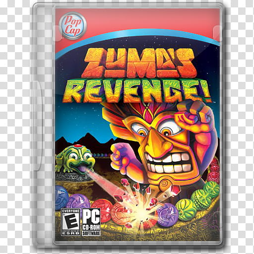 Game Icons , Zuma's-Revenge transparent background PNG clipart