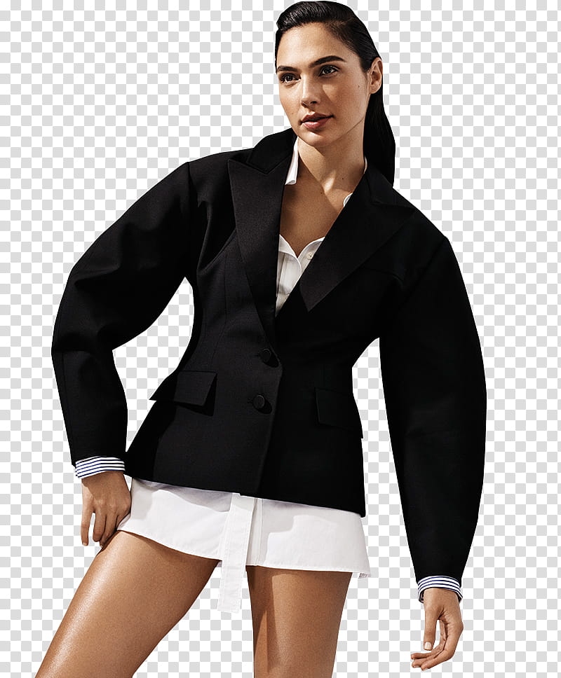 Gal Gadot transparent background PNG clipart