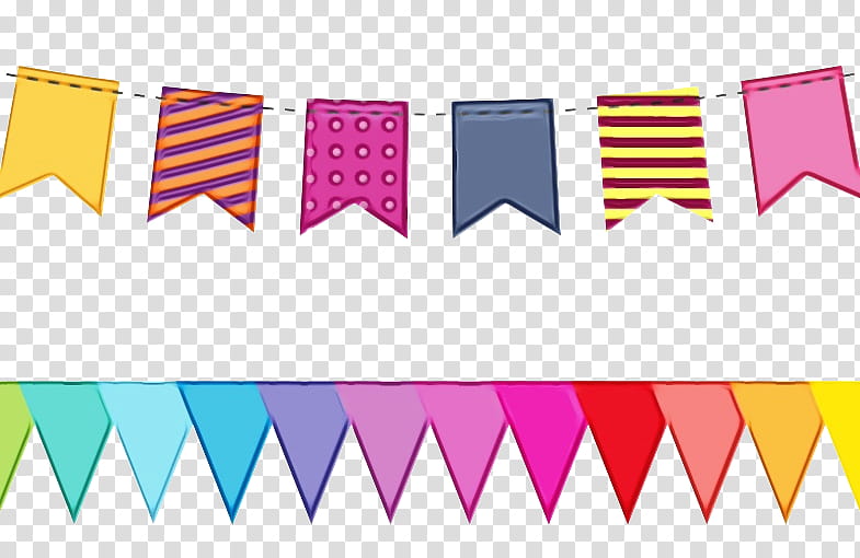 Happy Birthday Text, Birthday
, Party, Childrens Party, Bunting, Flag, Party Hat, Happy Birthday transparent background PNG clipart