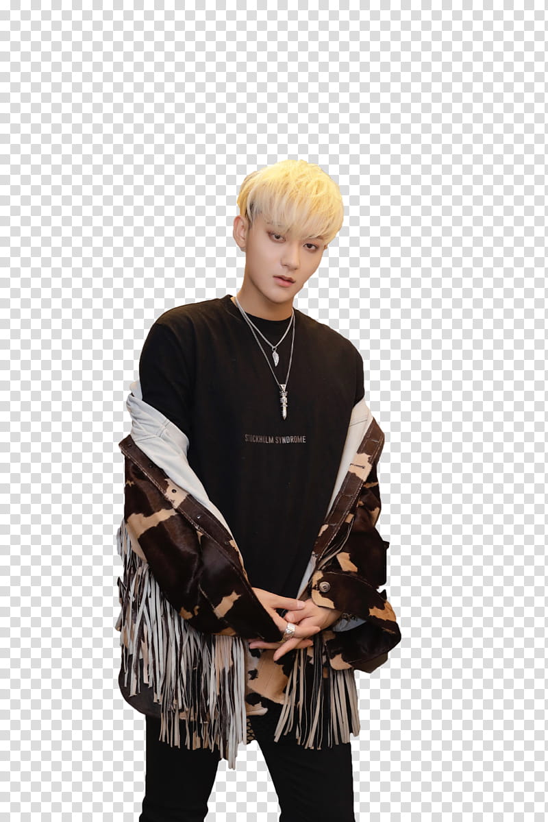 Z TAO, EXO Tao transparent background PNG clipart