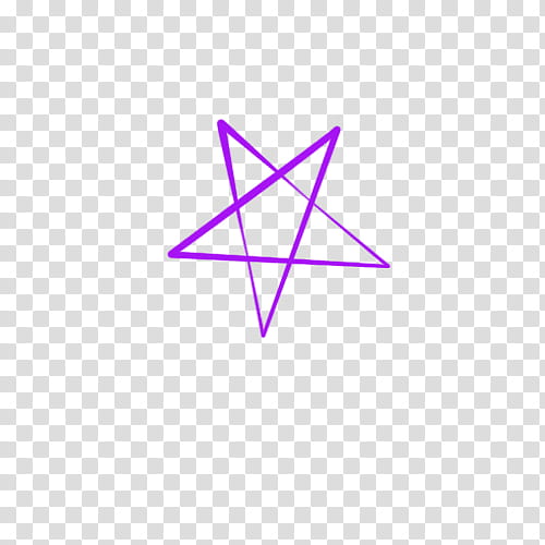 Corazones y estrellas en, purple star illustration transparent background PNG clipart