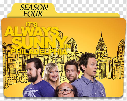 Its Always Sunny in Philadelphia, season  transparent background PNG clipart