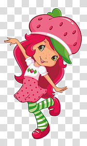 Rosita Fresita  transparent background PNG clipart