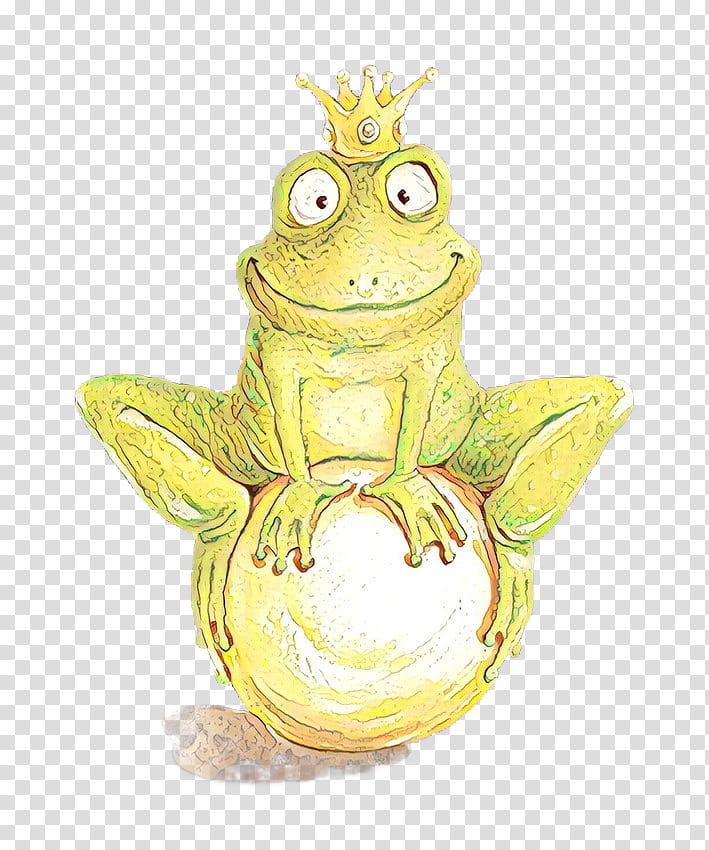 Yellow Tree, True Frog, Tree Frog, Toad, Shrub Frog, Pendant transparent background PNG clipart