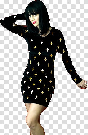 Katy Perry demirege transparent background PNG clipart