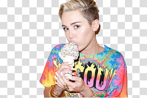 Miley S Miiediciones transparent background PNG clipart thumbnail