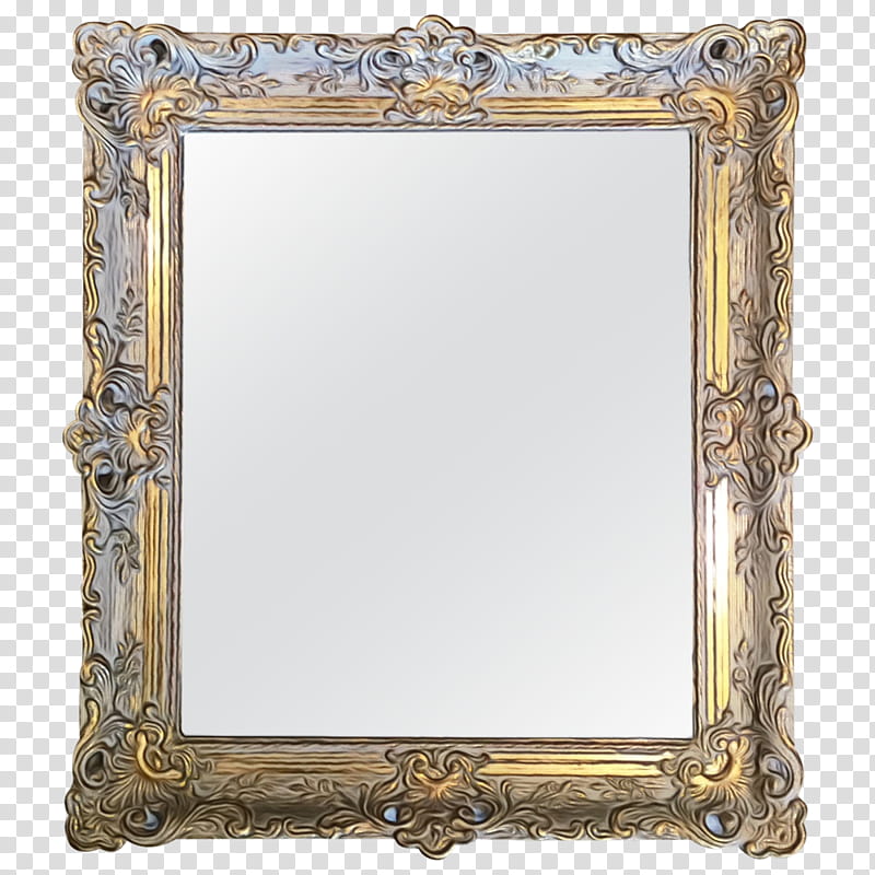 Gold Frame Frame, Frames, Rectangle M, Mirror, Antique, Belgium, Furniture, Sothebys transparent background PNG clipart