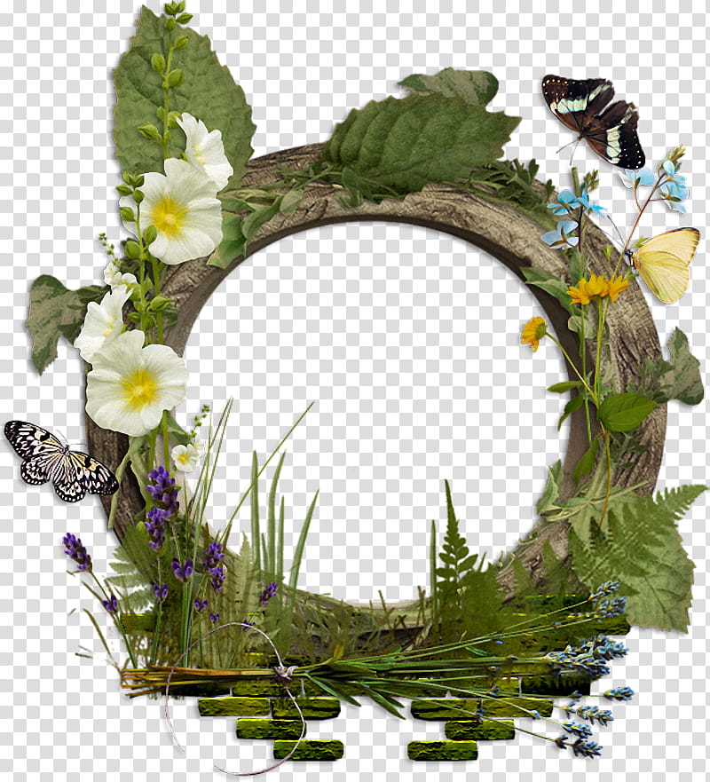 Watercolor Wreath, Garden, Garden Furniture, Bench, Flower, Drawing, Painting, Garden Window transparent background PNG clipart