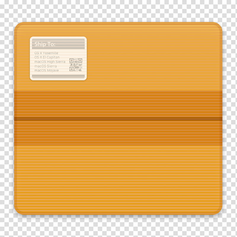 The Unarchiver for macOS , The Unarchiver icon transparent background PNG clipart