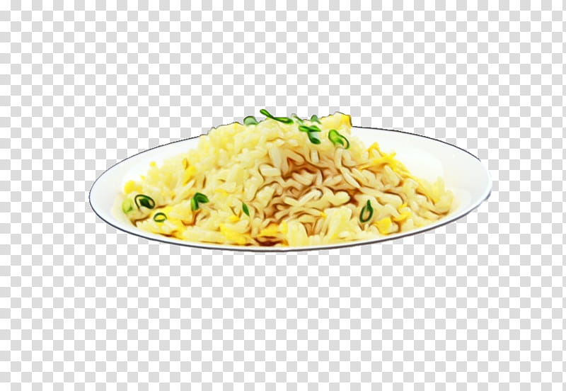 Lemon, Saffron Rice, Pilaf, Fried Rice, Vegetarian Cuisine, Basmati, Chitranna, Food transparent background PNG clipart