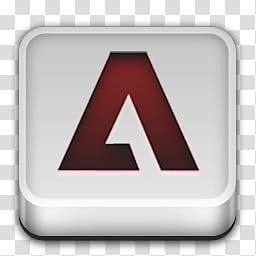 adobe icons, Adobe, Adobe Acrobat logo transparent background PNG clipart