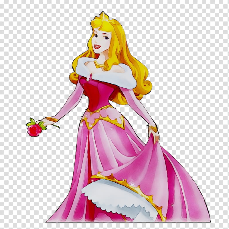 Princess Aurora transparent background PNG cliparts free download