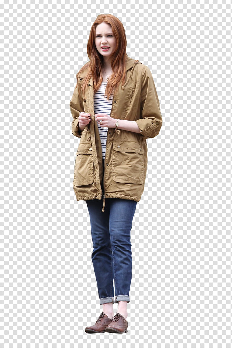 Karen Gillan transparent background PNG clipart