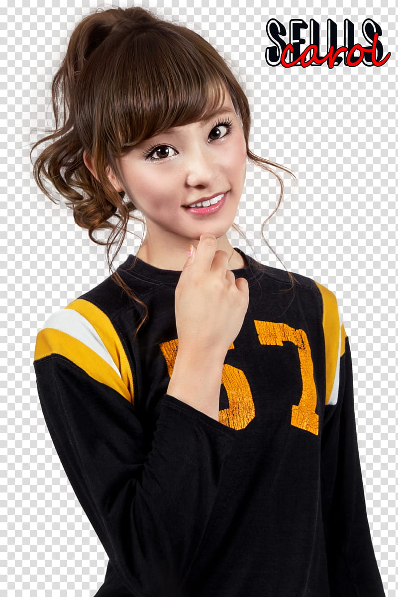 Rina Suzuki SCANDAL render transparent background PNG clipart