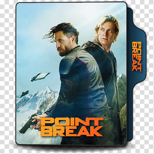 Point Break  Folder Icons, Point Break v transparent background PNG clipart