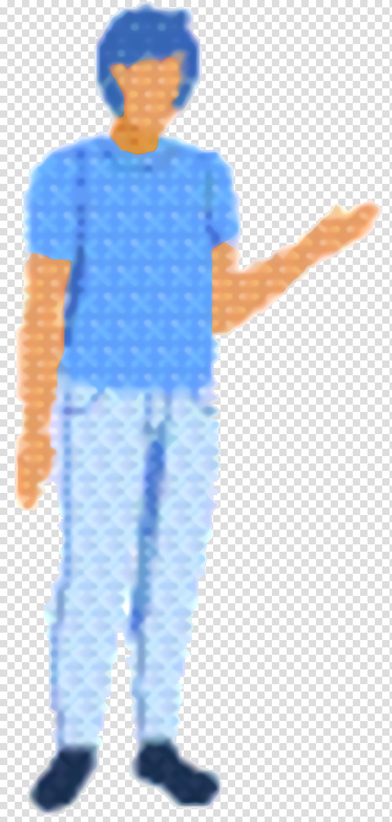 Boy, Costume, Outerwear, Headgear, Shoulder, Blue, Standing, Pajamas transparent background PNG clipart