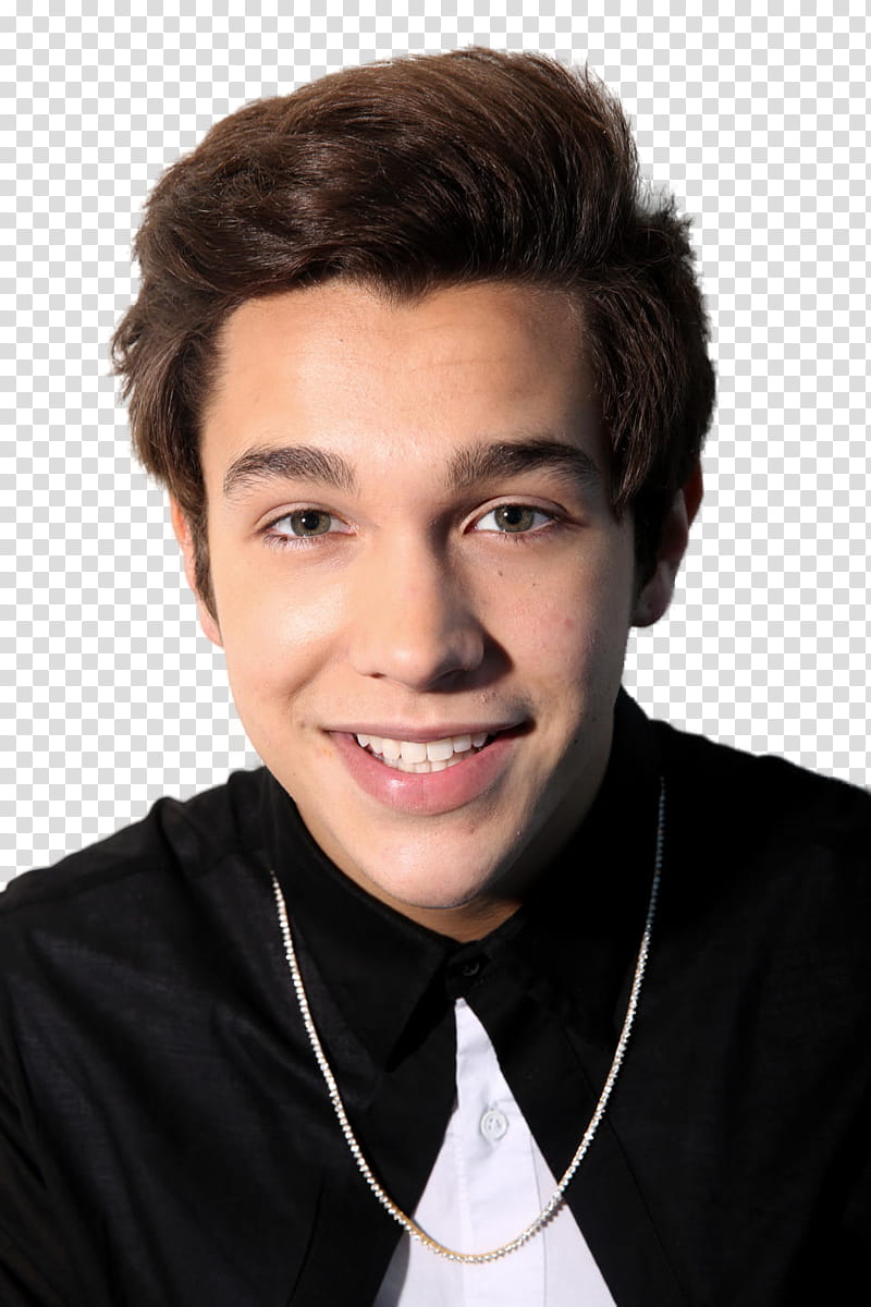 Austin Mahone transparent background PNG clipart