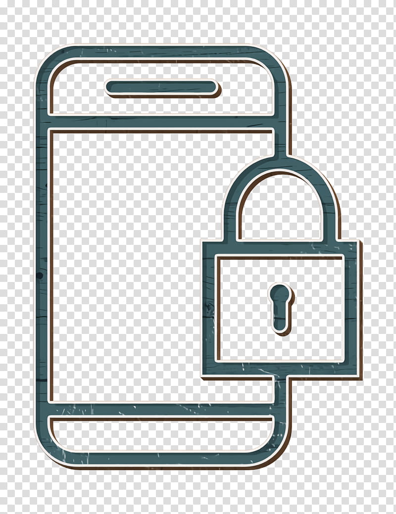 lock icon mobile icon online icon, Social Market Icon, Web Icon, Web Page Icon, Hardware Accessory transparent background PNG clipart