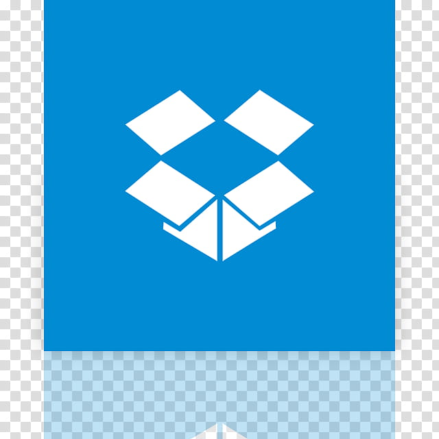 Metro UI Icon Set  Icons, Dropbox_mirror, white Dropbox icon transparent background PNG clipart