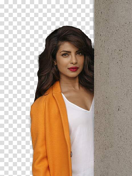 Priyanka Chopra transparent background PNG clipart