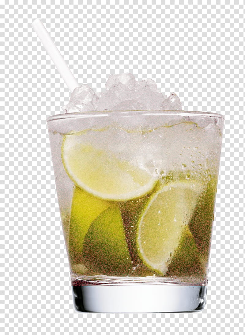drink lemon-lime lime caipirinha ti'punch, Lemonlime, Alcoholic Beverage, Sour, Lemonsoda, Cocktail, Distilled Beverage transparent background PNG clipart