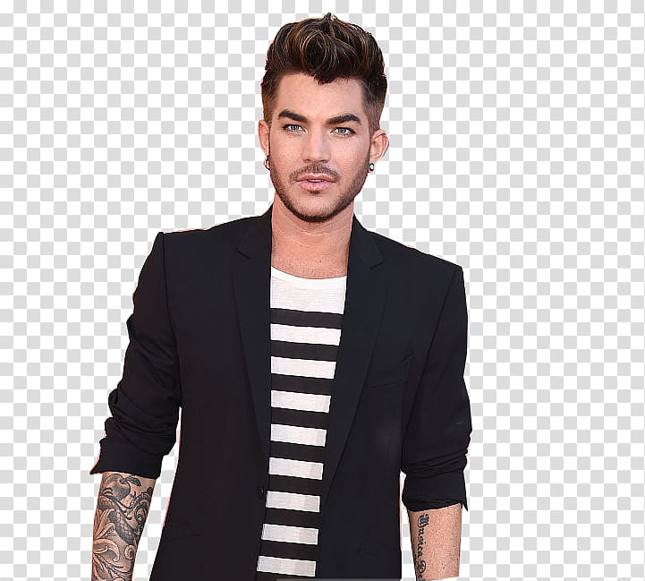 Adam Lambert  transparent background PNG clipart