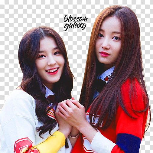 NANWOO MOMOLAND NANCY YEONWOO transparent background PNG clipart