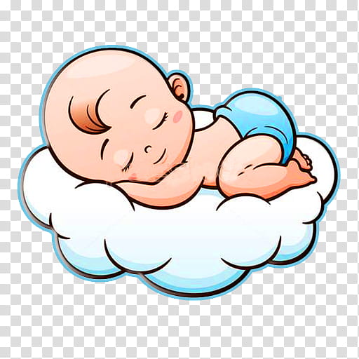 Infant Clipart Baby Tummy Time  Sleeping Baby Drawing Transparent PNG   1600x1079  Free Download on NicePNG