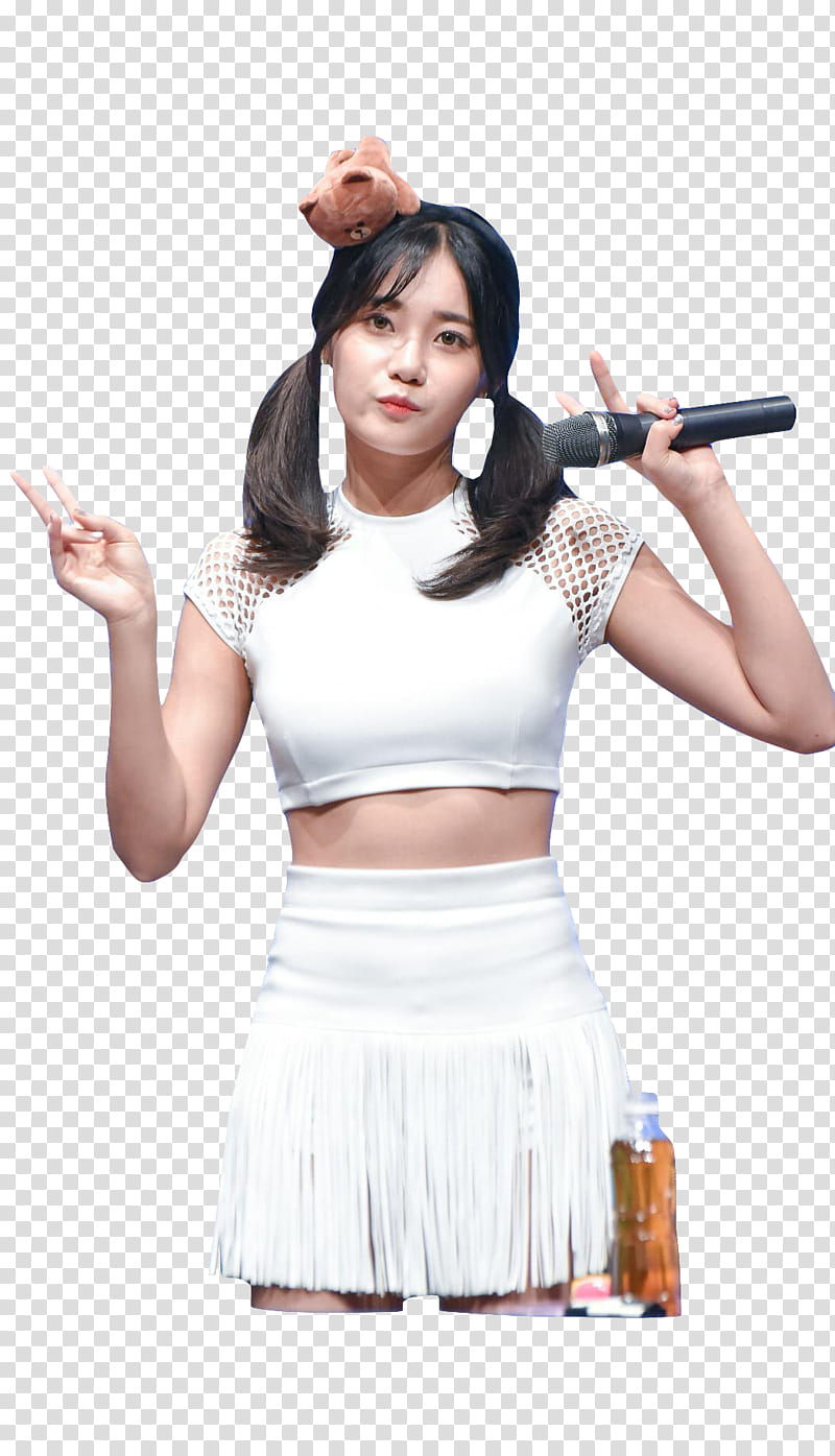 YUNA AOA transparent background PNG clipart
