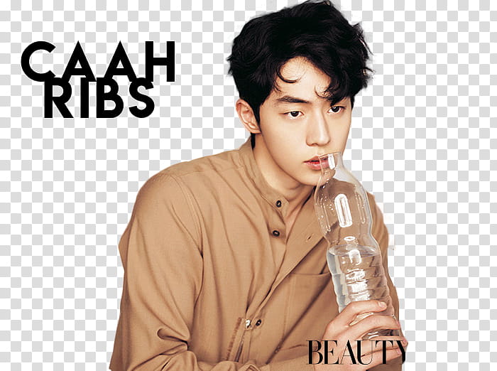 Nam Joo Hyuk transparent background PNG clipart