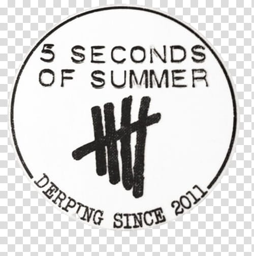 Sos,  seconds of summer derping since  transparent background PNG clipart
