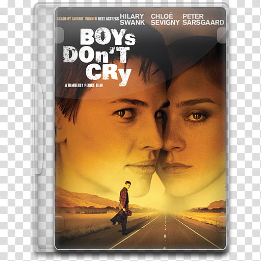 Movie Icon Mega , Boys Don't Cry, Boys Don't Cry DVD case icon transparent background PNG clipart