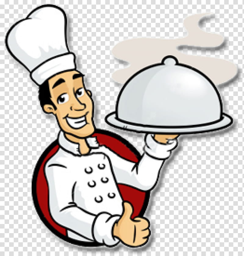 Restaurant Logo, Catering, Harapan Jaya Catering, Sugar Spice Catering, Food, Cooking, Cartoon, Chief Cook transparent background PNG clipart