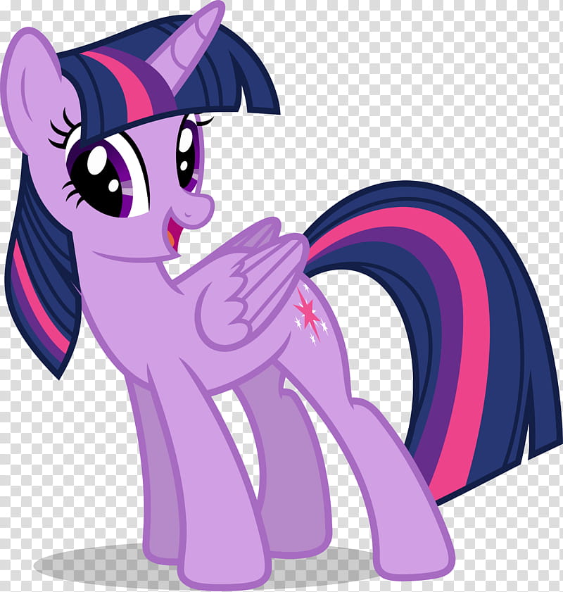 Mlp Fim Twilight Sparkle happy transparent background PNG clipart |  HiClipart