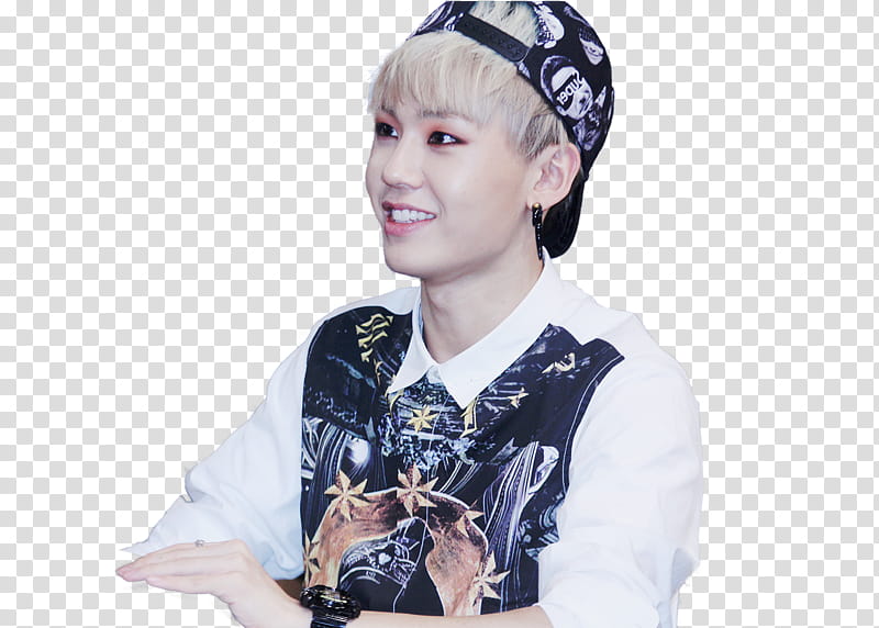 IlHoon BTOB , IlHoon # transparent background PNG clipart