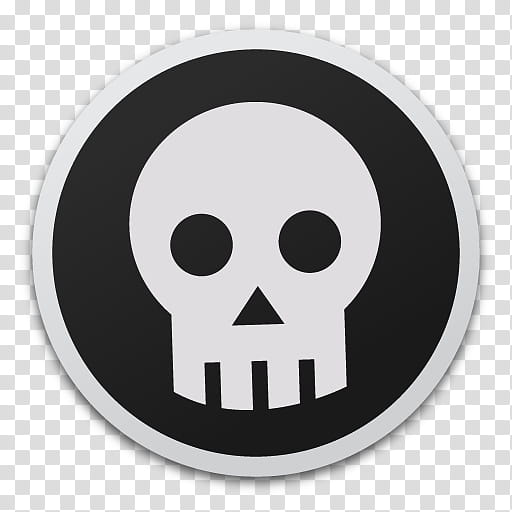 Skull Symbol, Android, Mobile Phones, Computer, Bone, Head, Smile, Ghost transparent background PNG clipart
