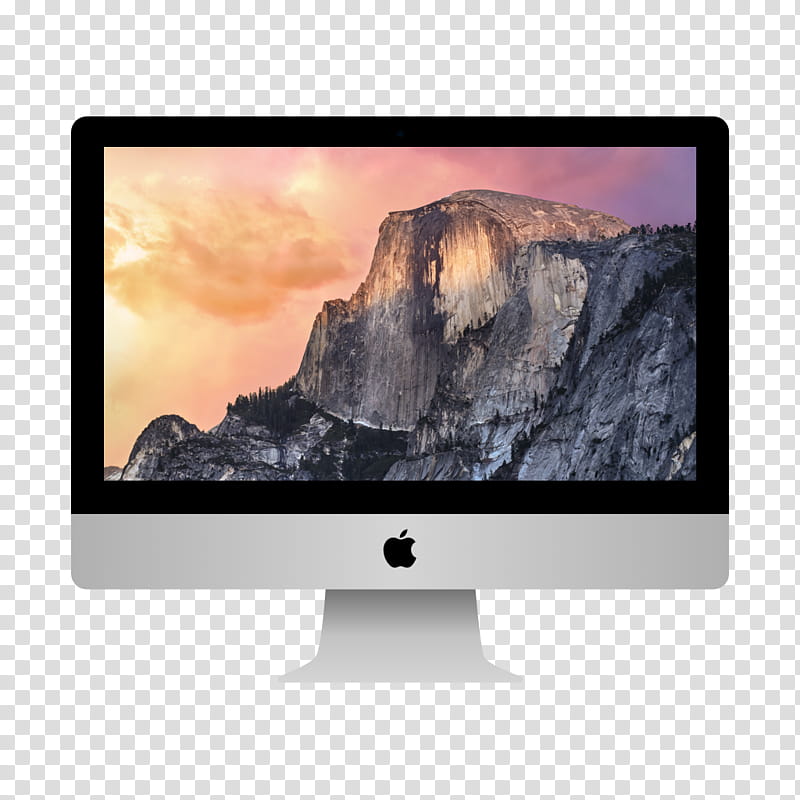 imac icon flat