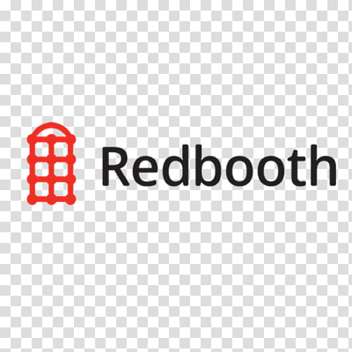 Redbooth Text, Project Management, Task Management, Computer Software, Collaborative Software, Collaboration, Collaboration Tool, Business transparent background PNG clipart