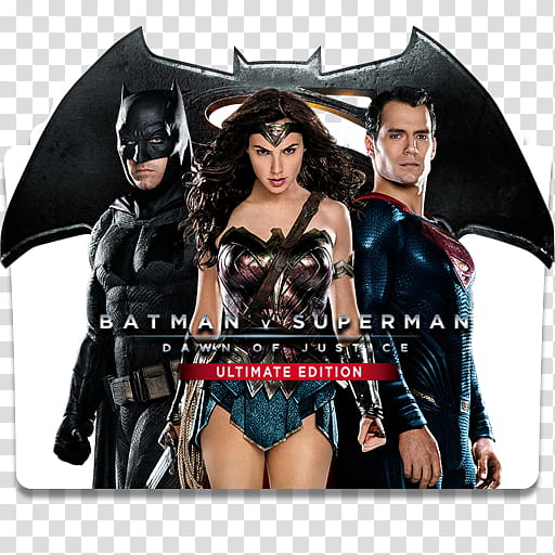 Batman v Superman Dawn of Justice Ultimate Edit, Batman v Superman, Dawn of Justice () transparent background PNG clipart