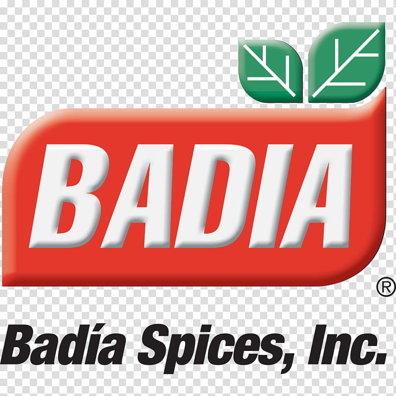 Logo Text, Badia Spices, Arizona, Banner, Vehicle, Andrew Zimmern, Signage, Vehicle Registration Plate, Line, Area transparent background PNG clipart