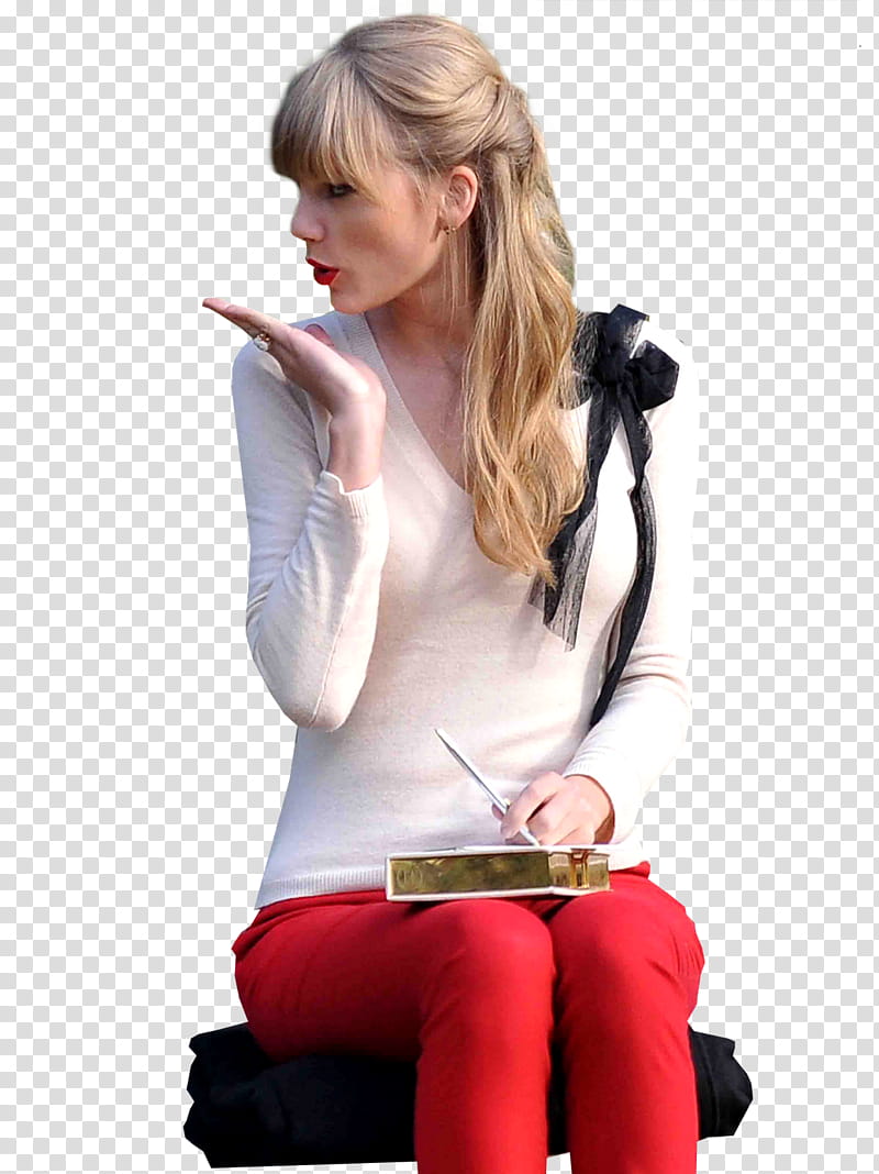 Taylor Swift transparent background PNG clipart