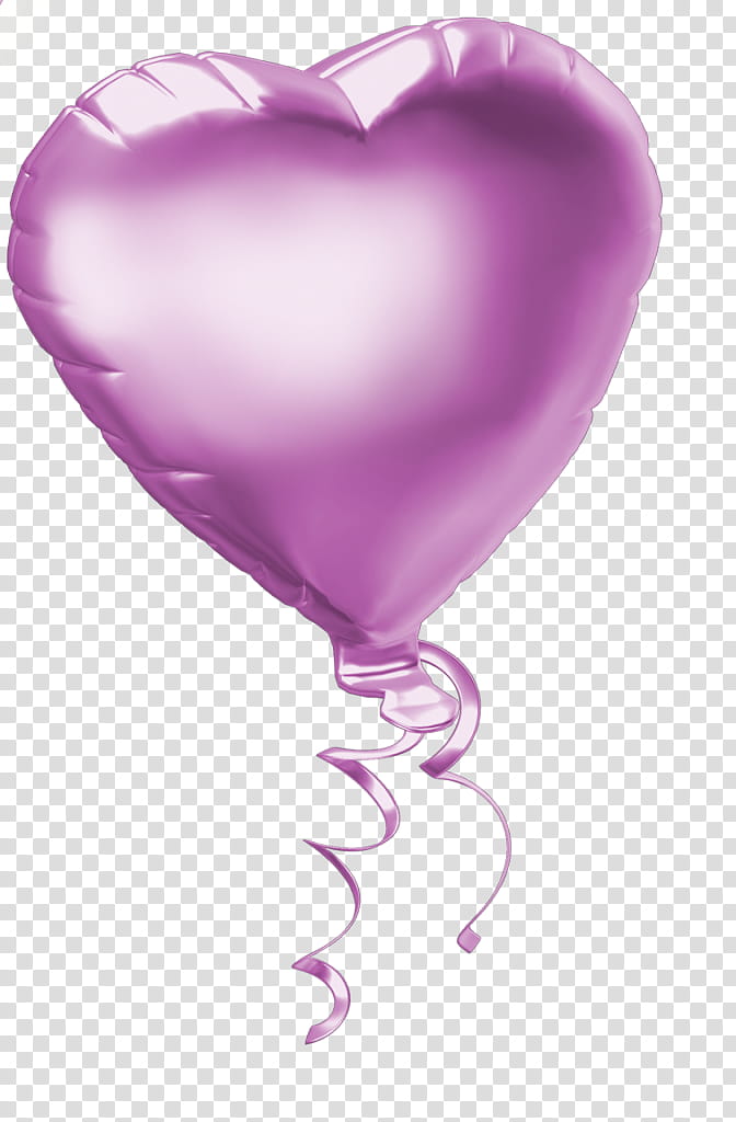 Love Background Heart, Balloon, Pink M, Love My Life, Purple, Violet, Magenta, Party Supply transparent background PNG clipart